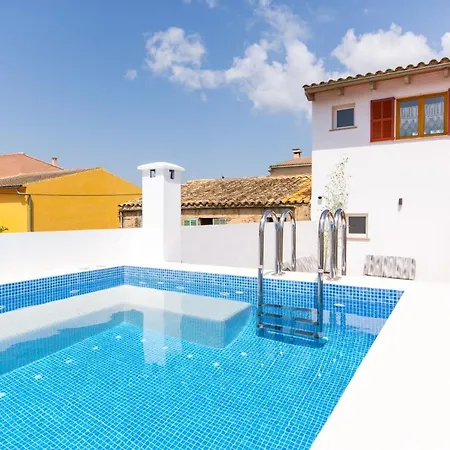 Holiday home Casa Sa Lluna Santa Margalida